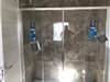 Bagno con doccia