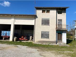 VISTA CASA  ATTACCATA RUSTICO