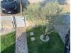 VISTA CANCELLO PEDONALE E GIARDINO